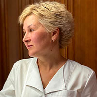 гінеколог Єрмакова А.І.