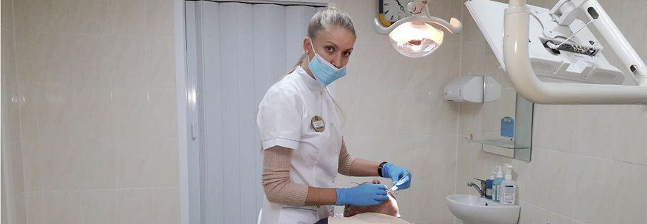 удаление зубов Оболонь